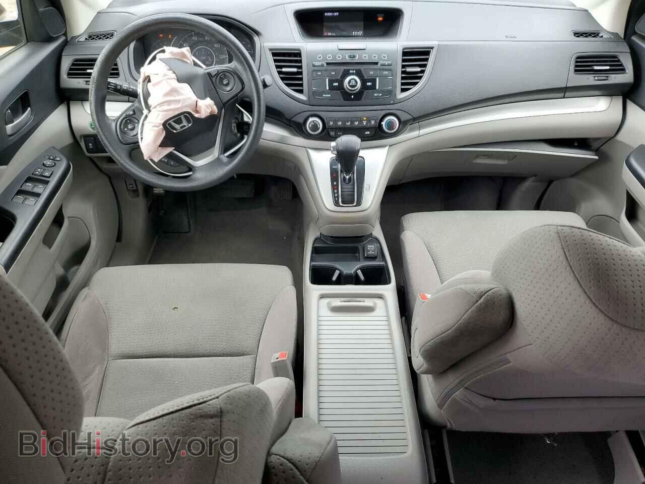 2012 HONDA CRV - VIN: JHLRM4H50CC011329 - Фото 8