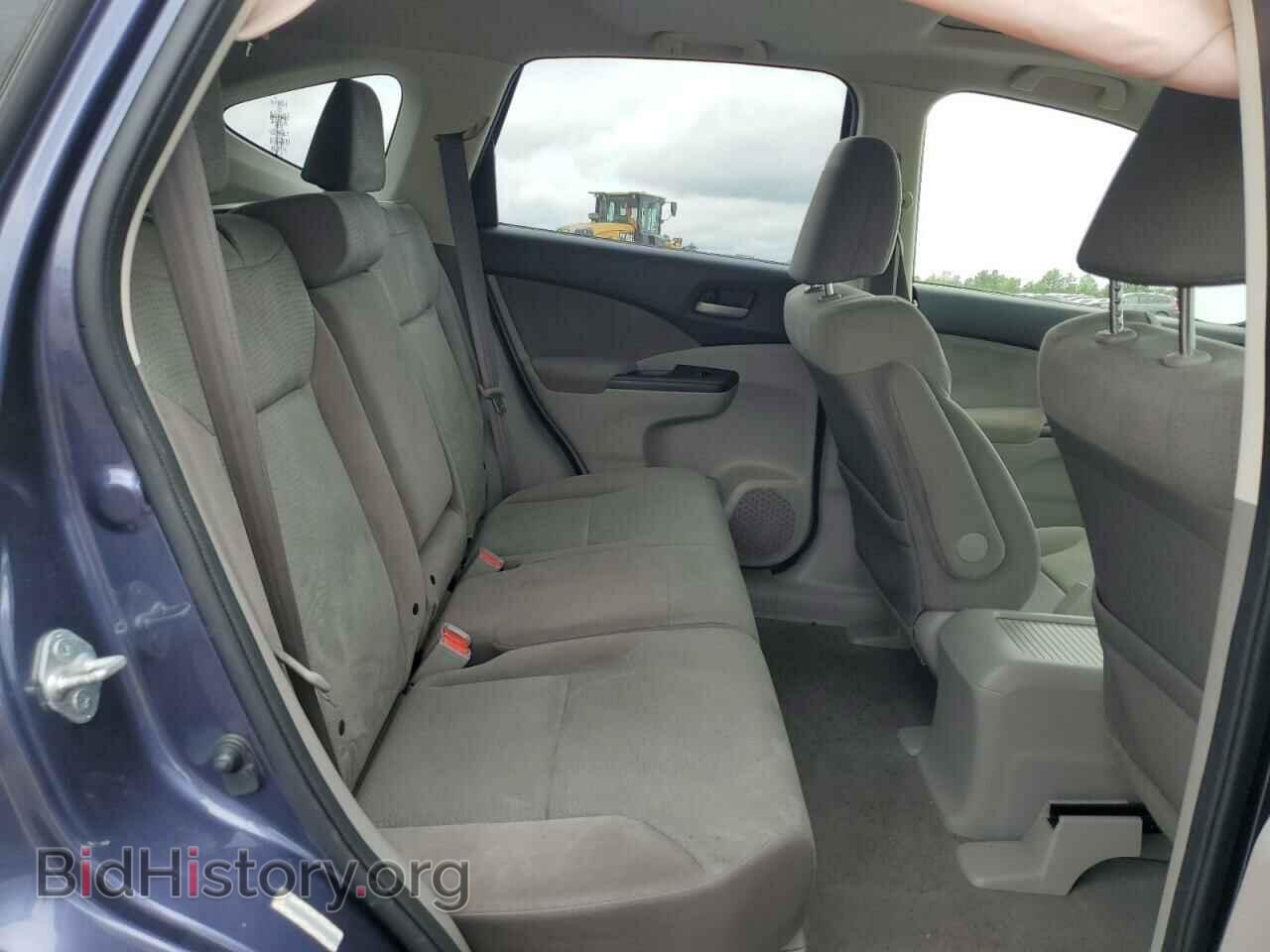 2012 HONDA CRV - VIN: JHLRM4H50CC011329 - Фото 10