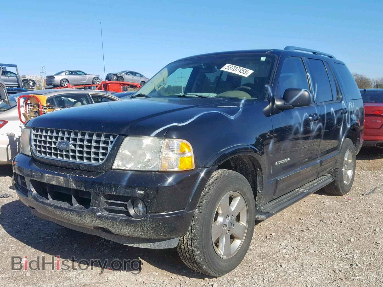 2004 FORD EXPLORER L - VIN: 1FMZU85K14UC28359 - Photo 2