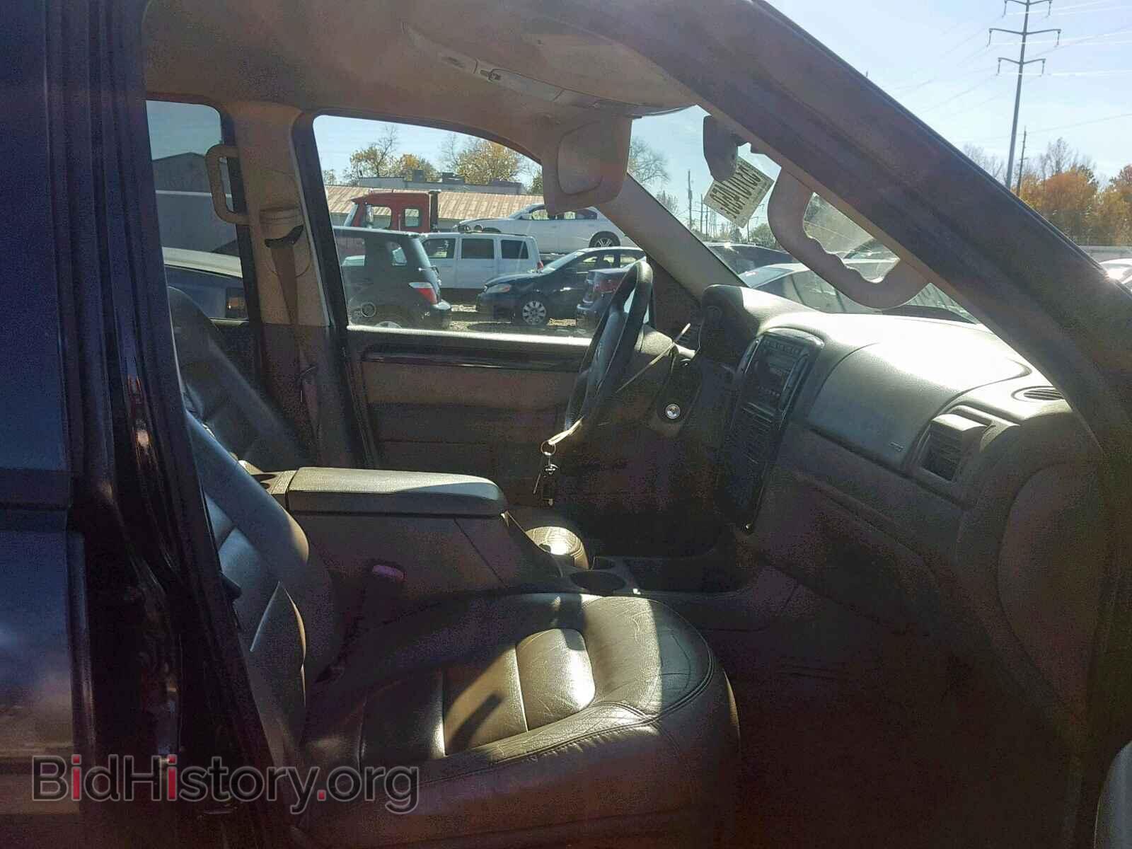 2004 FORD EXPLORER L - VIN: 1FMZU85K14UC28359 - Photo 5