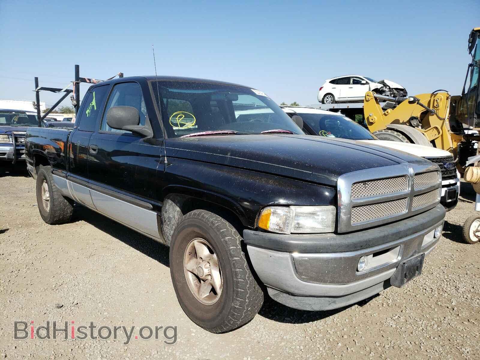 Photo 1B7HC13Y4WJ146065 - DODGE RAM 1998