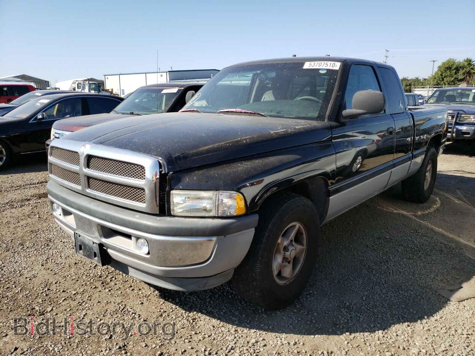 1998 DODGE RAM - VIN: 1B7HC13Y4WJ146065 - Photo 2