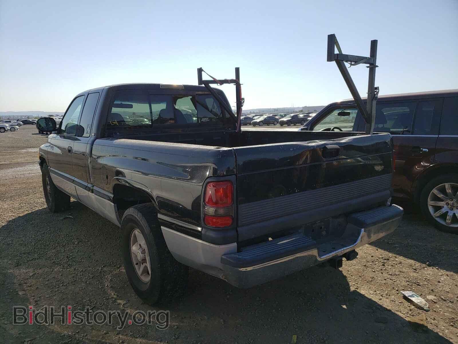 1998 DODGE RAM - VIN: 1B7HC13Y4WJ146065 - Photo 3