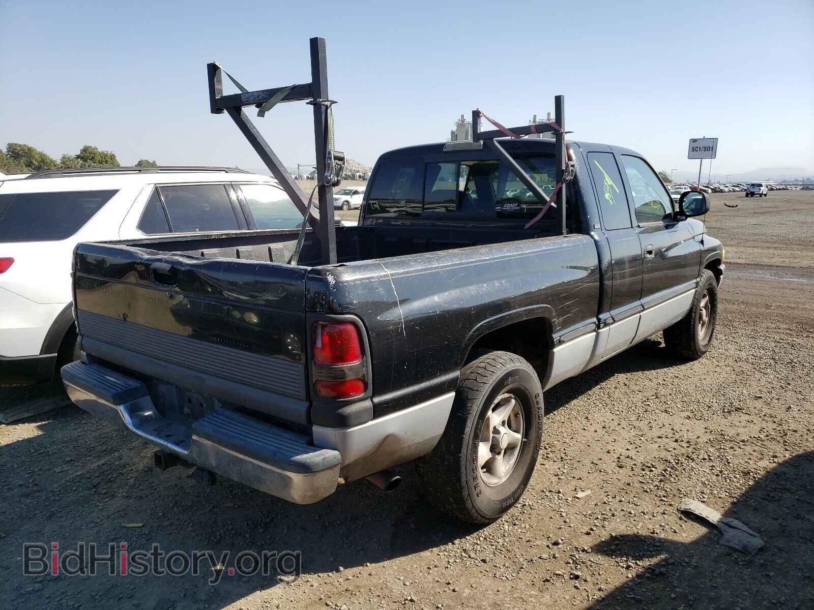 1998 DODGE RAM - VIN: 1B7HC13Y4WJ146065 - Photo 4