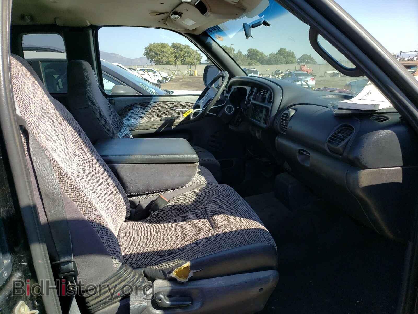 1998 DODGE RAM - VIN: 1B7HC13Y4WJ146065 - Photo 5