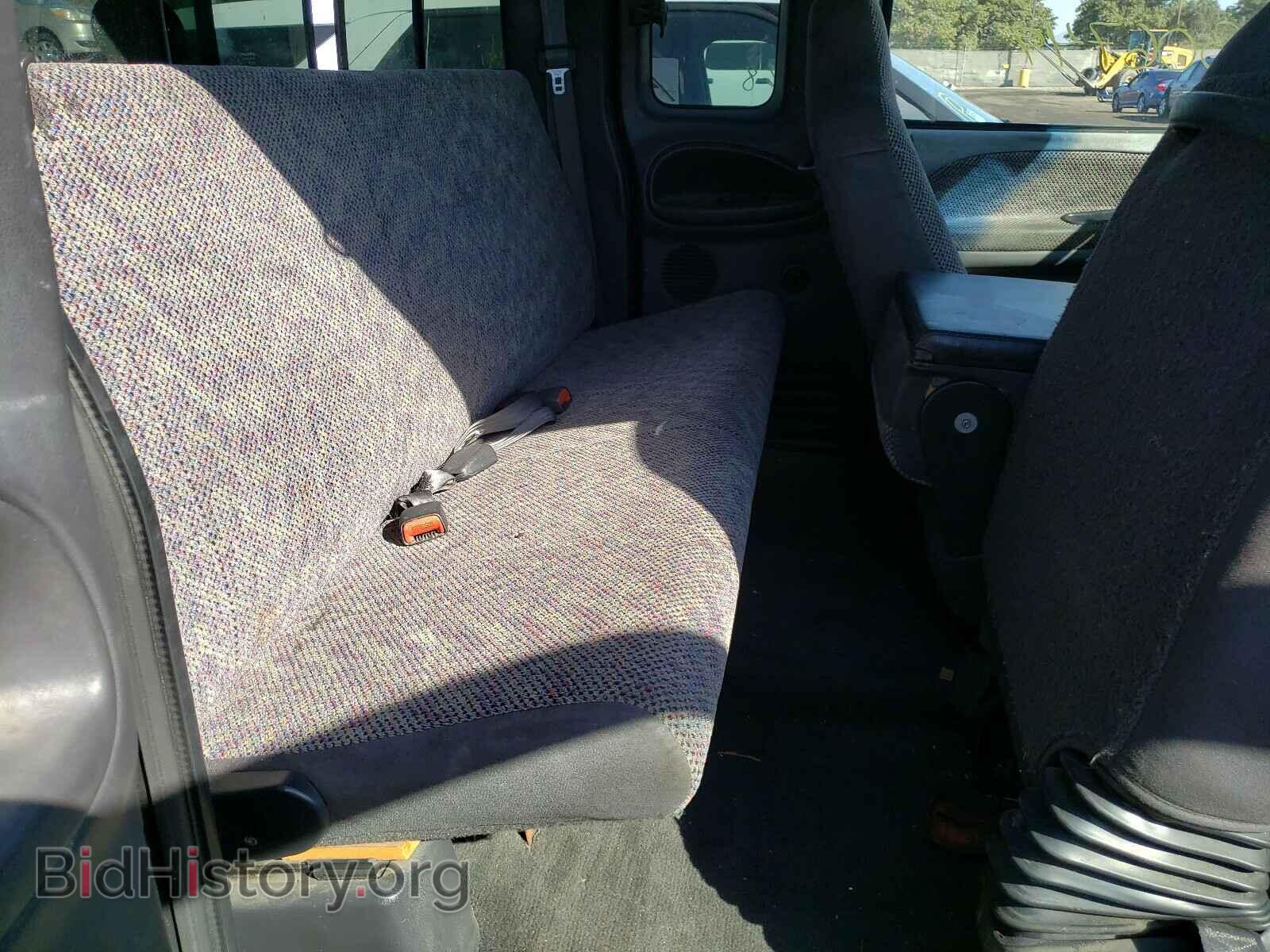 1998 DODGE RAM - VIN: 1B7HC13Y4WJ146065 - Photo 6