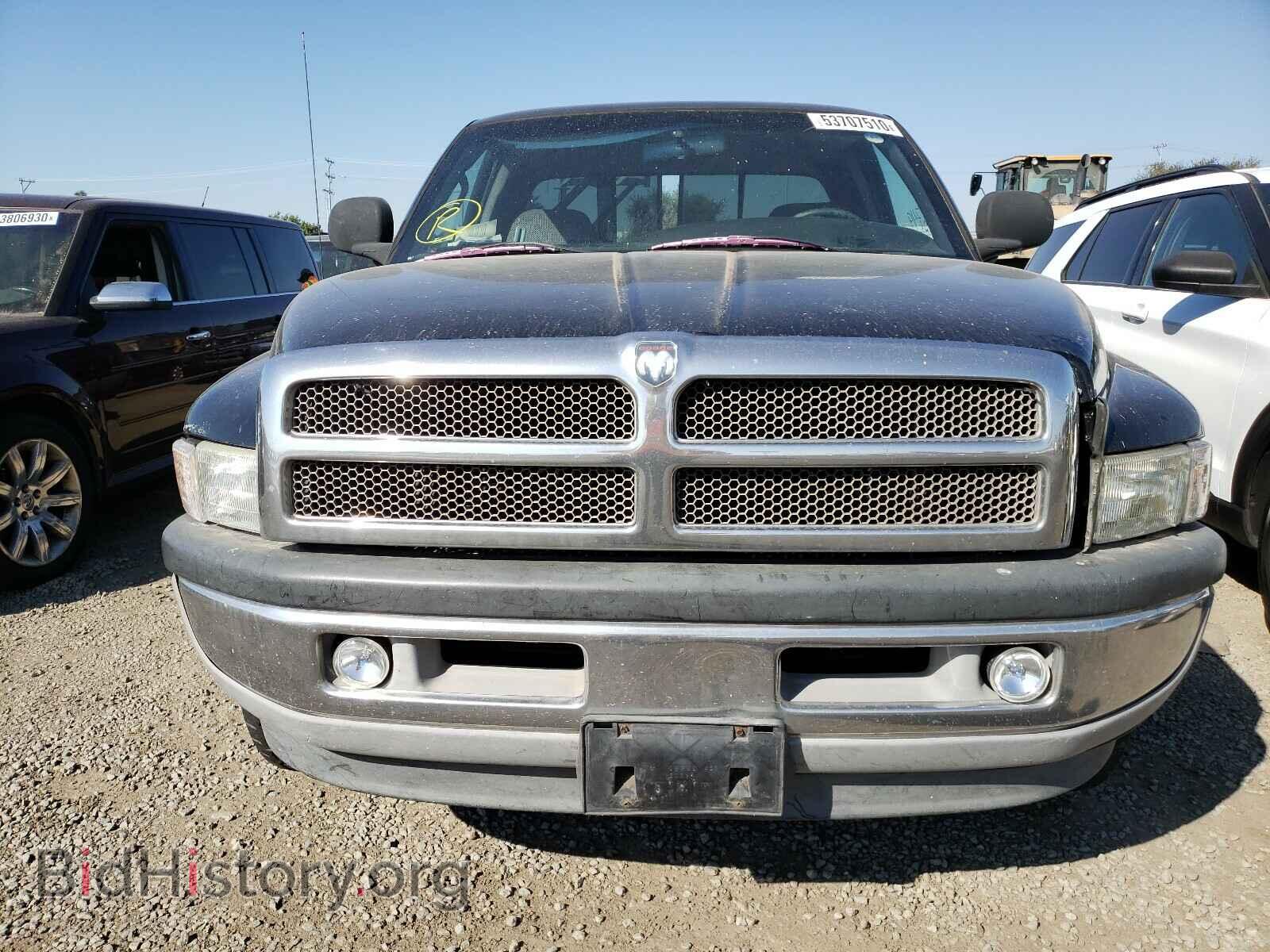 1998 DODGE RAM - VIN: 1B7HC13Y4WJ146065 - Photo 9