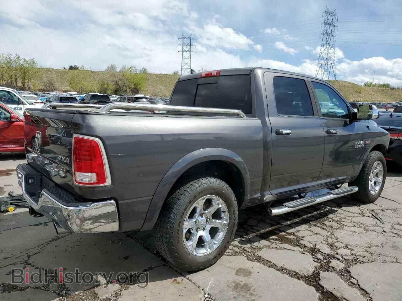 2014 RAM 1500 - VIN: 1C6RR7NT3ES360598 - Photo 3