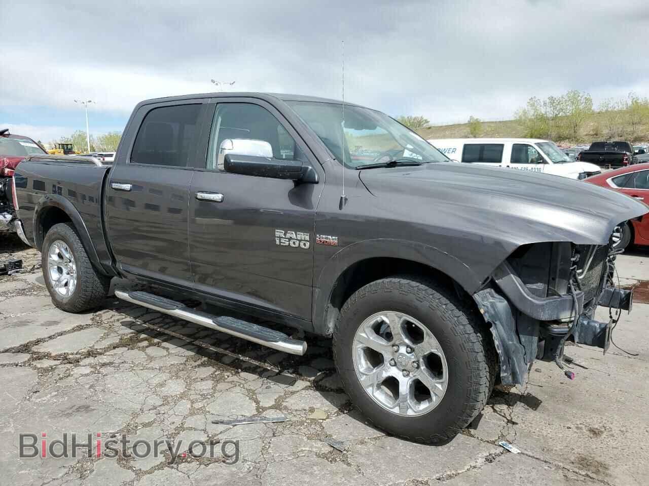 2014 RAM 1500 - VIN: 1C6RR7NT3ES360598 - Photo 4