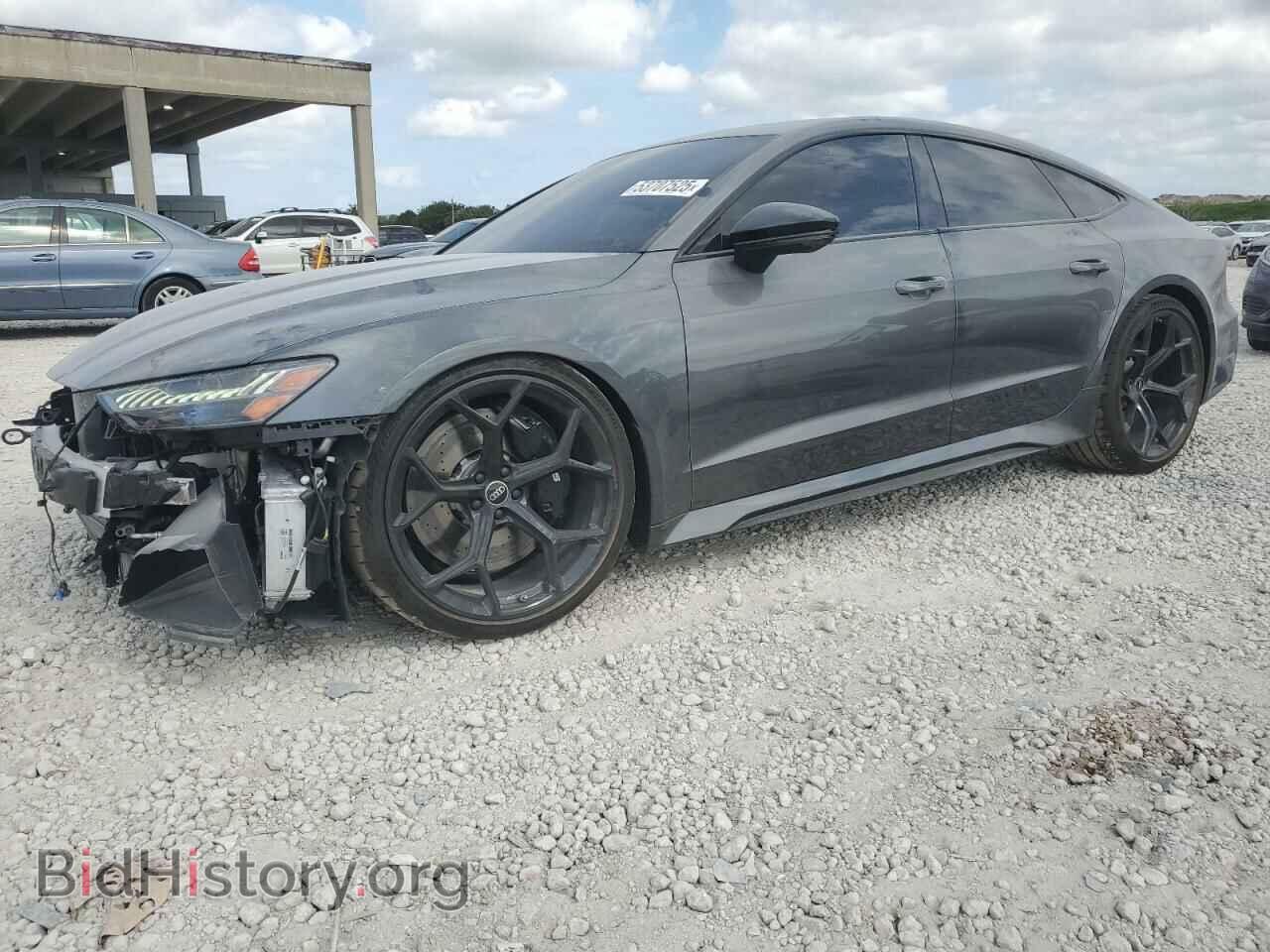 Photo WUAPDBF25SN902207 - AUDI S7/RS7 2025