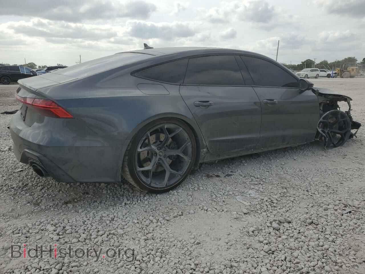 2025 AUDI S7/RS7 - VIN: WUAPDBF25SN902207 - Фото 3