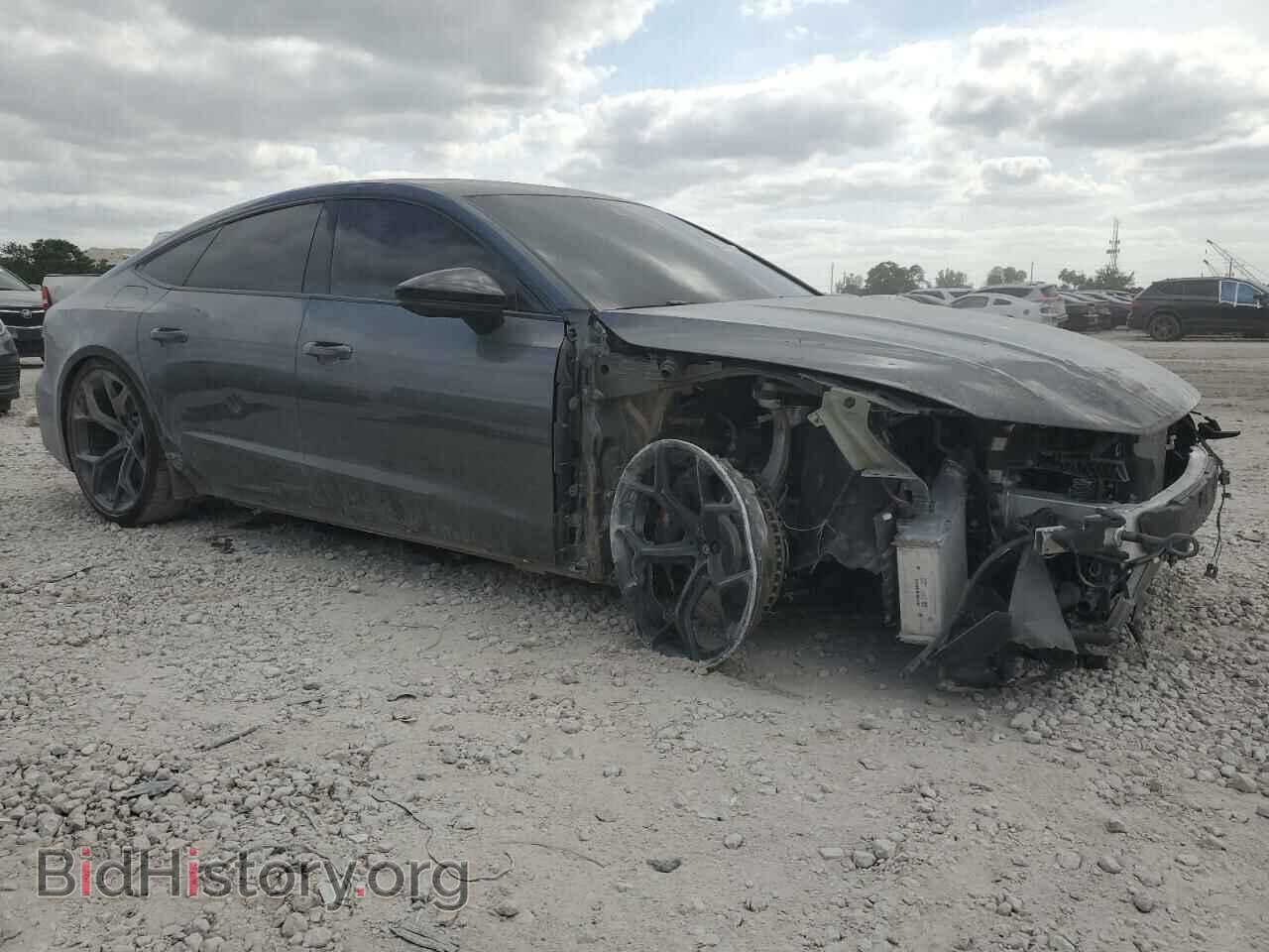 2025 AUDI S7/RS7 - VIN: WUAPDBF25SN902207 - Фото 4