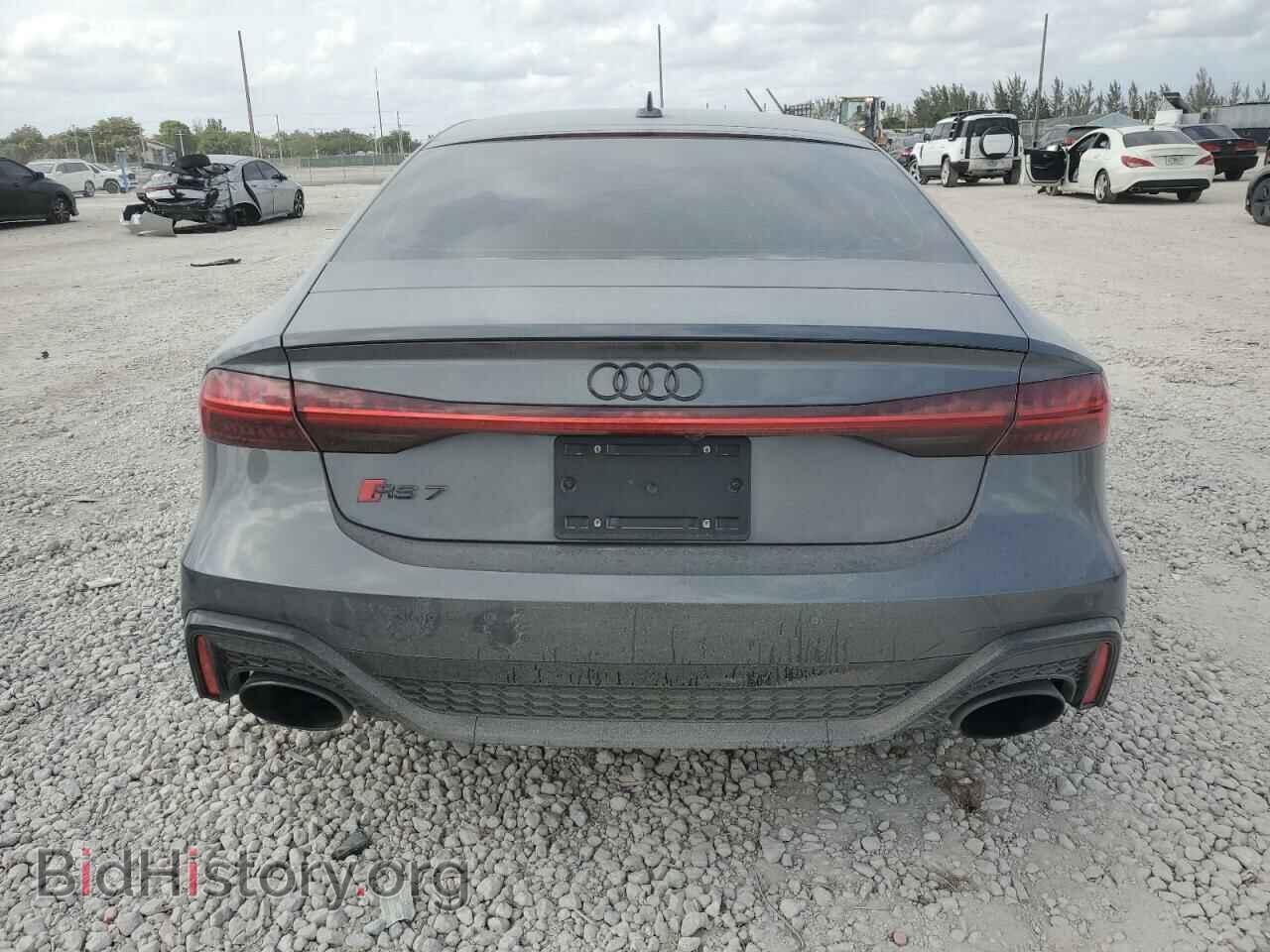 2025 AUDI S7/RS7 - VIN: WUAPDBF25SN902207 - Фото 6