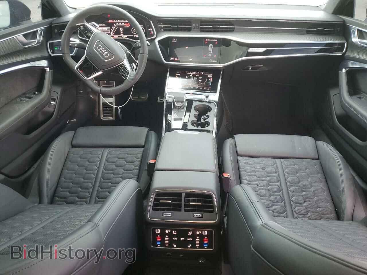 2025 AUDI S7/RS7 - VIN: WUAPDBF25SN902207 - Фото 8