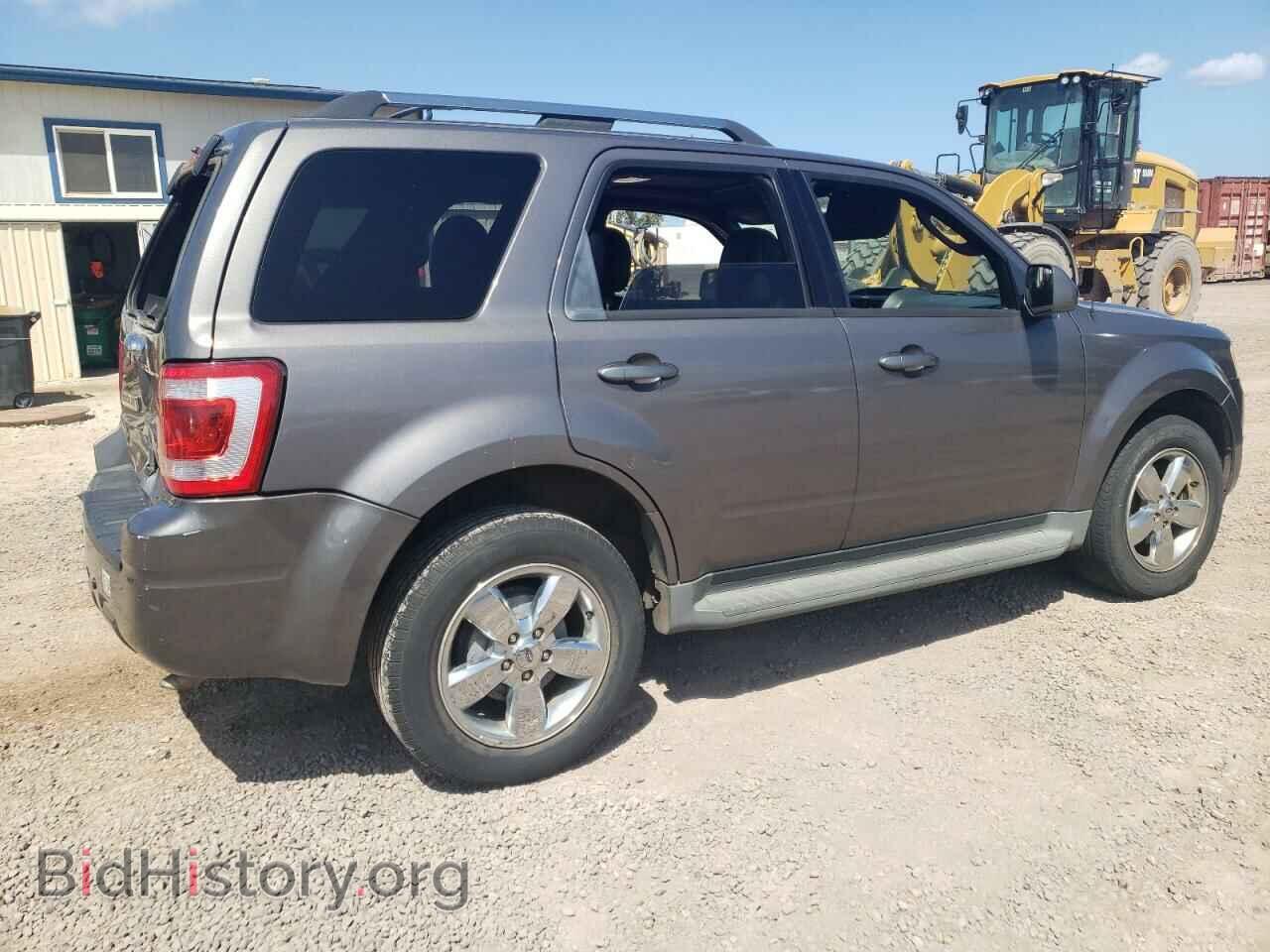 2012 FORD ESCAPE - VIN: 1FMCU0EG3CKB67996 - Фото 3