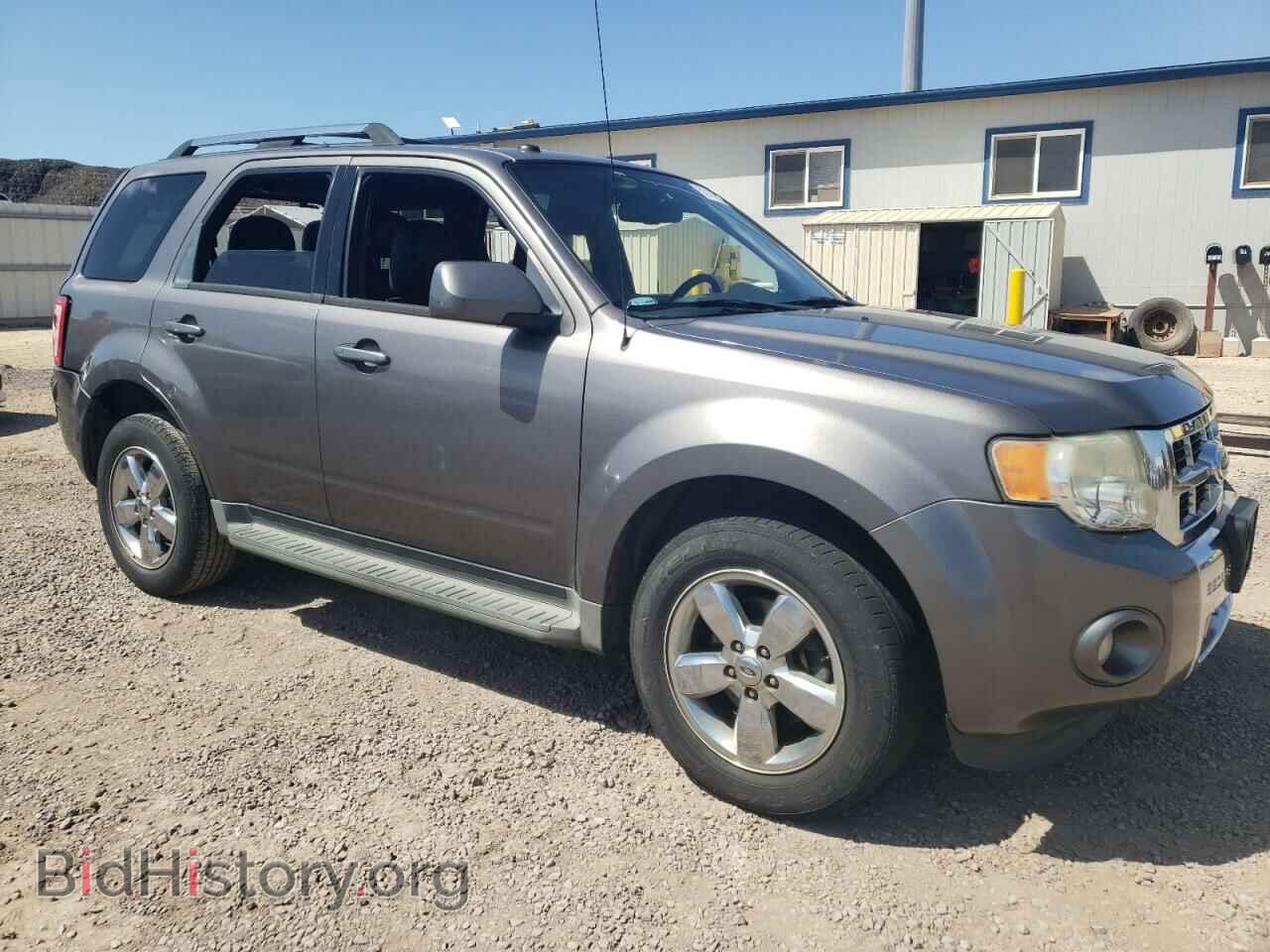2012 FORD ESCAPE - VIN: 1FMCU0EG3CKB67996 - Фото 4