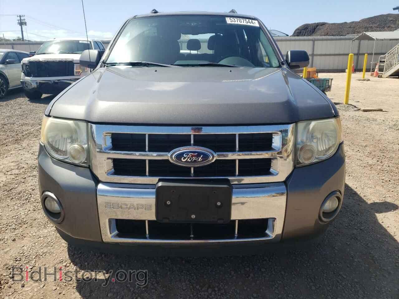 2012 FORD ESCAPE - VIN: 1FMCU0EG3CKB67996 - Фото 5