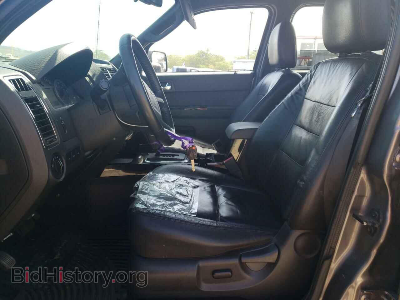 2012 FORD ESCAPE - VIN: 1FMCU0EG3CKB67996 - Фото 7
