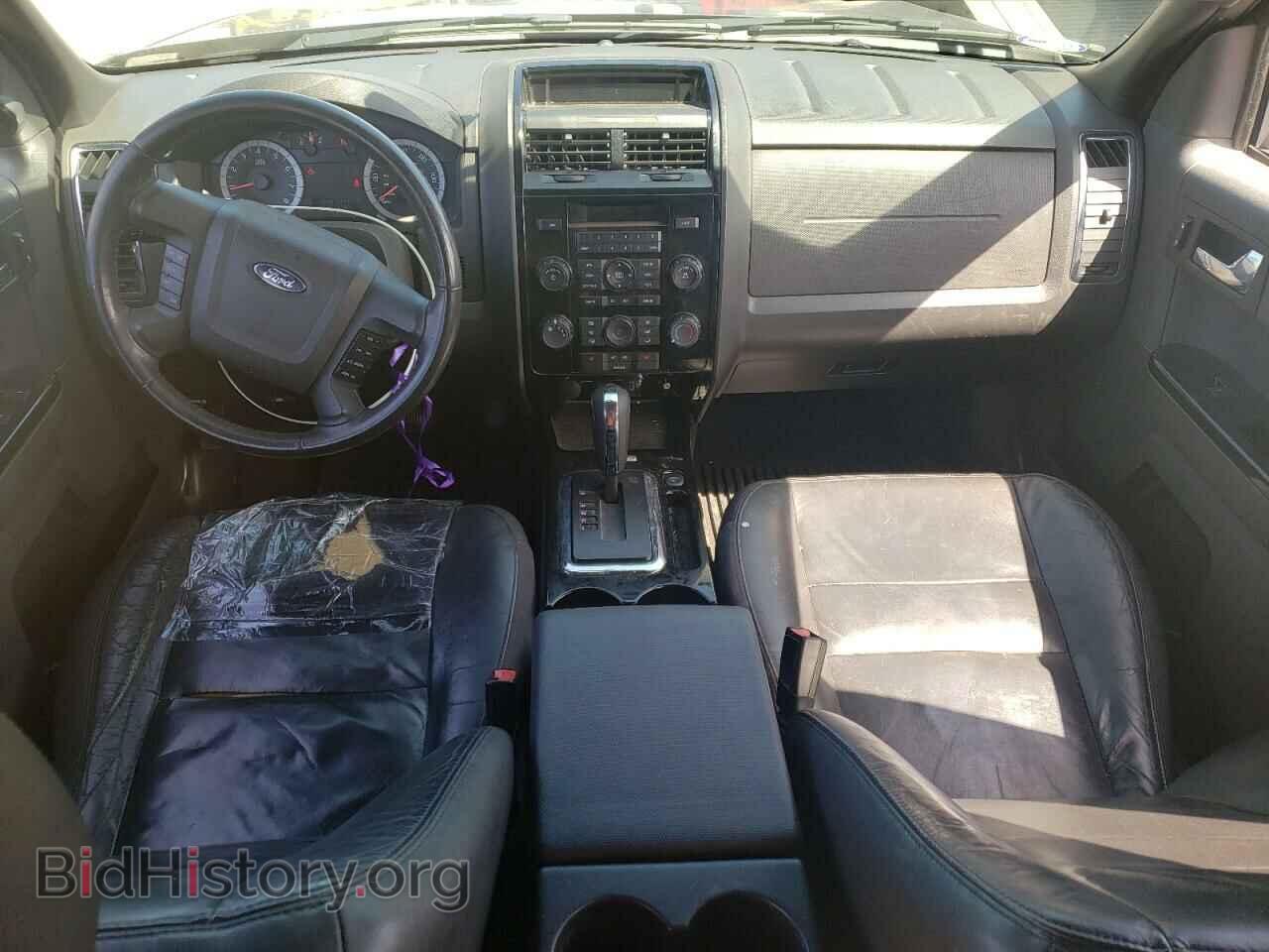 2012 FORD ESCAPE - VIN: 1FMCU0EG3CKB67996 - Фото 8