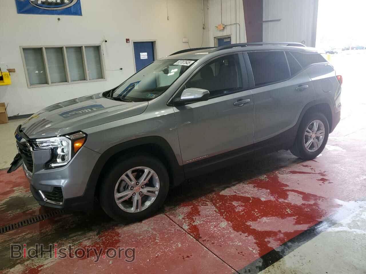 Photo 3GKALTEG7RL380106 - GMC TERRAIN 2024