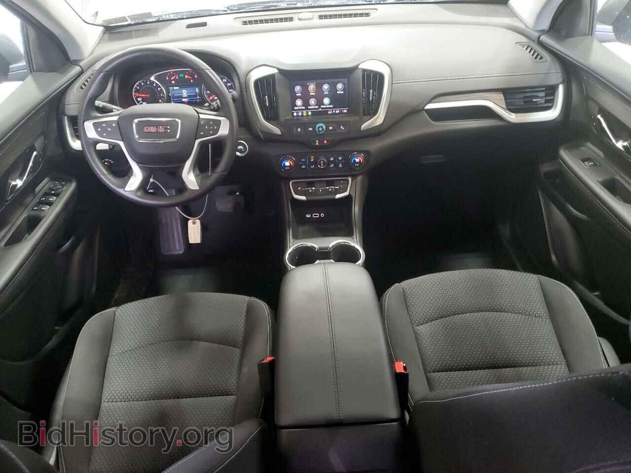 2024 GMC TERRAIN - VIN: 3GKALTEG7RL380106 - Фото 8