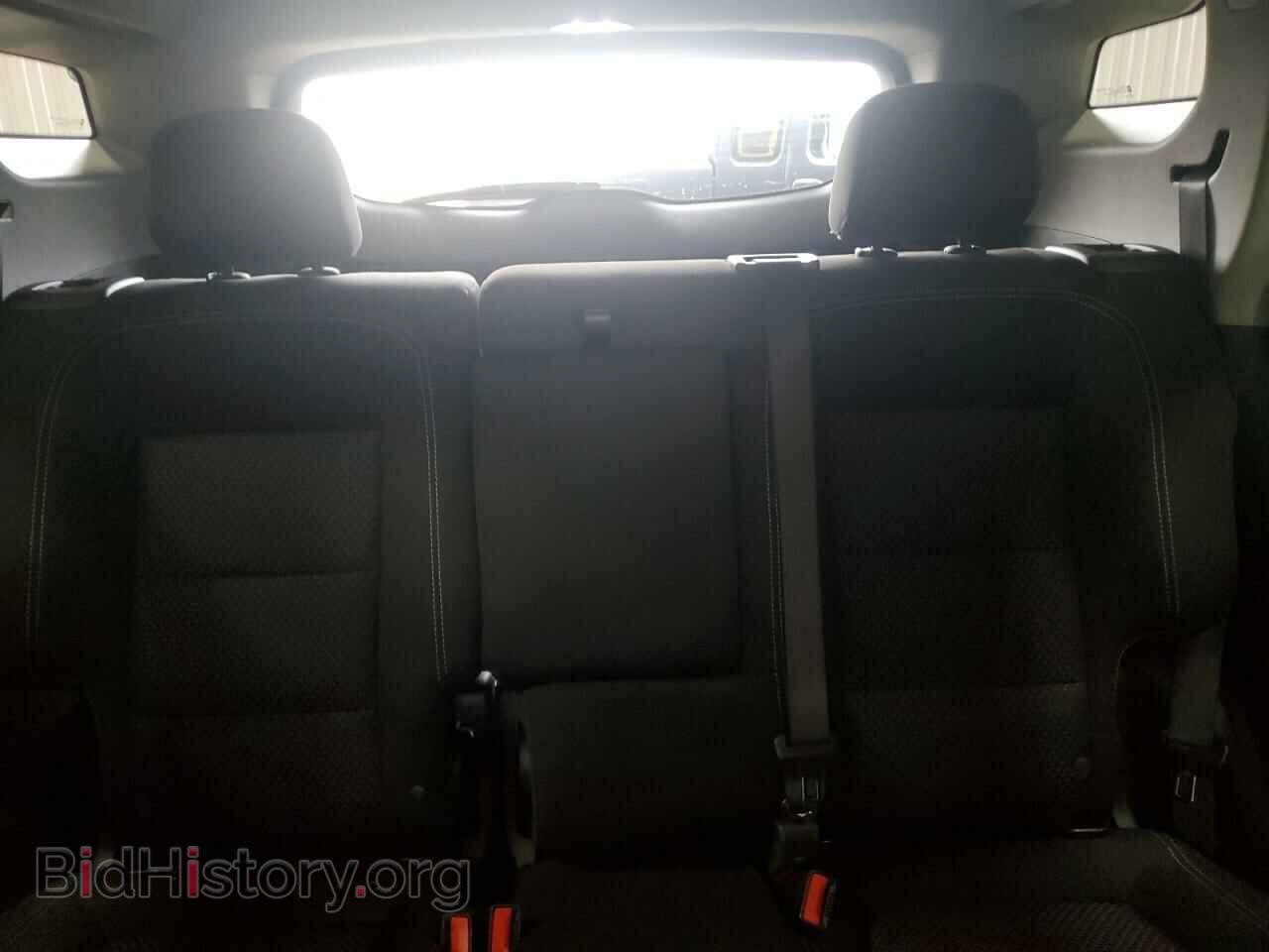 2024 GMC TERRAIN - VIN: 3GKALTEG7RL380106 - Фото 10