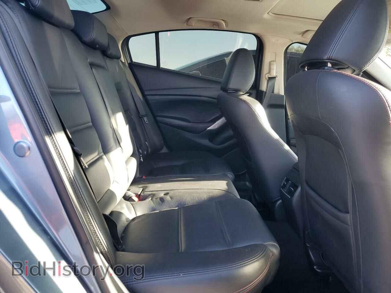 2014 MAZDA 6 - VIN: JM1GJ1W63E1127971 - Фото 10