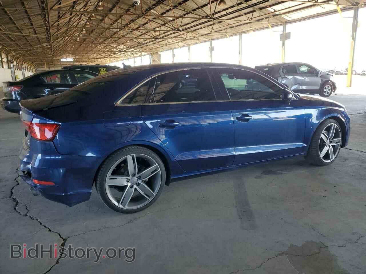 2016 AUDI A3 - VIN: WAUE8GFF2G1009741 - Photo 3
