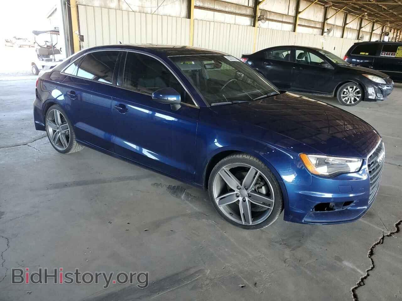 2016 AUDI A3 - VIN: WAUE8GFF2G1009741 - Photo 4