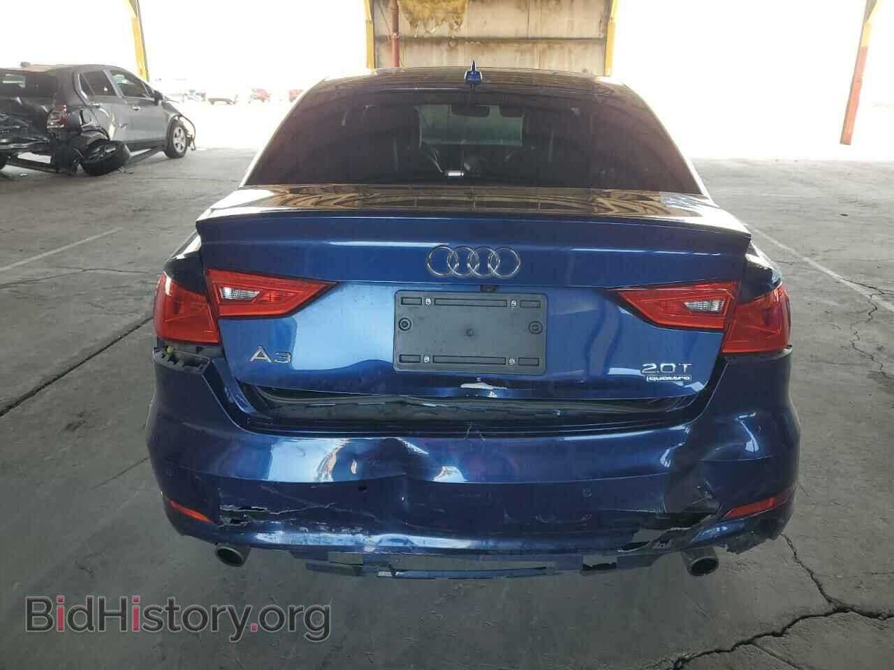 2016 AUDI A3 - VIN: WAUE8GFF2G1009741 - Photo 6