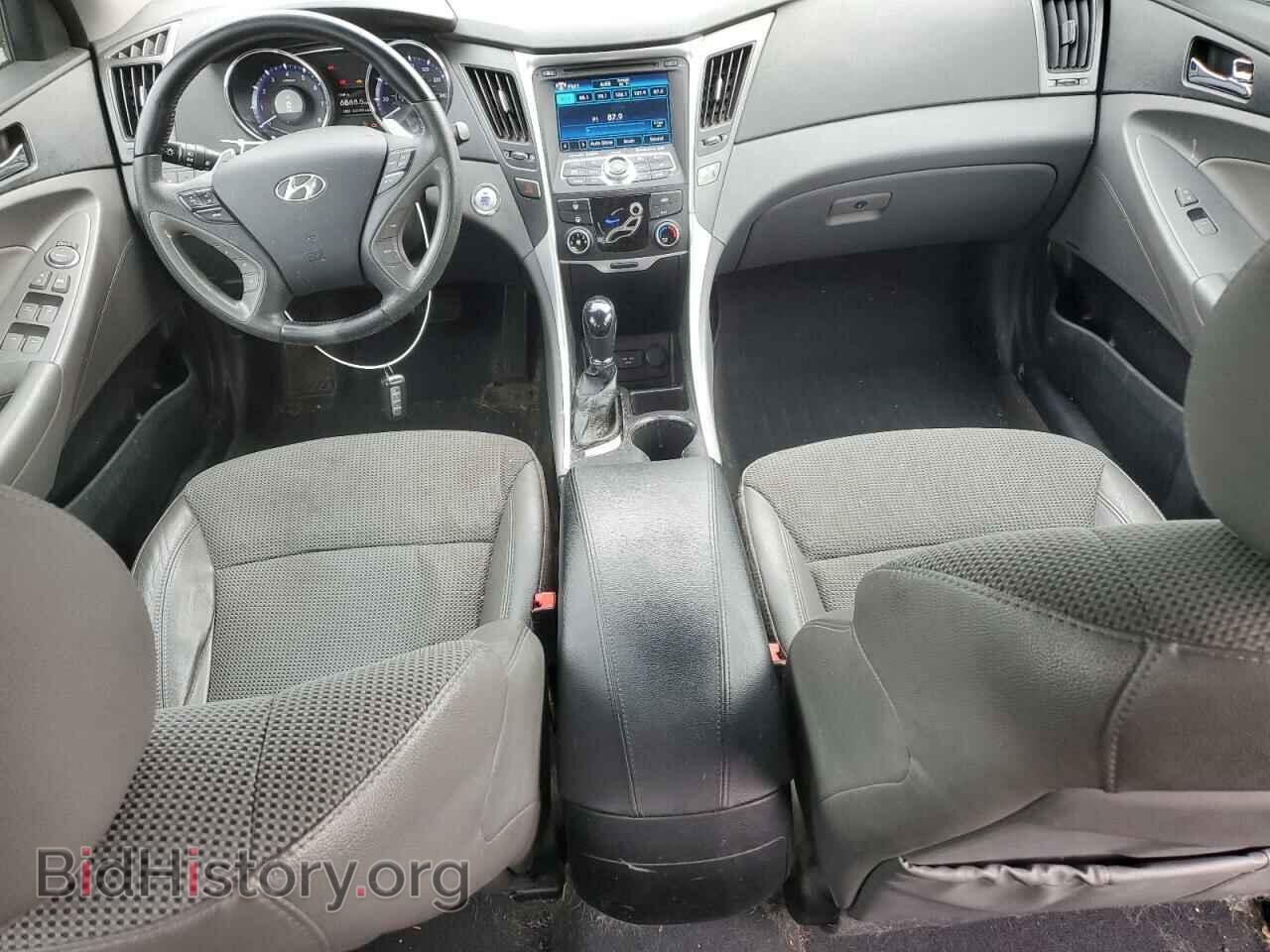2013 HYUNDAI SONATA - VIN: 5NPEC4ACXDH764153 - Фото 8