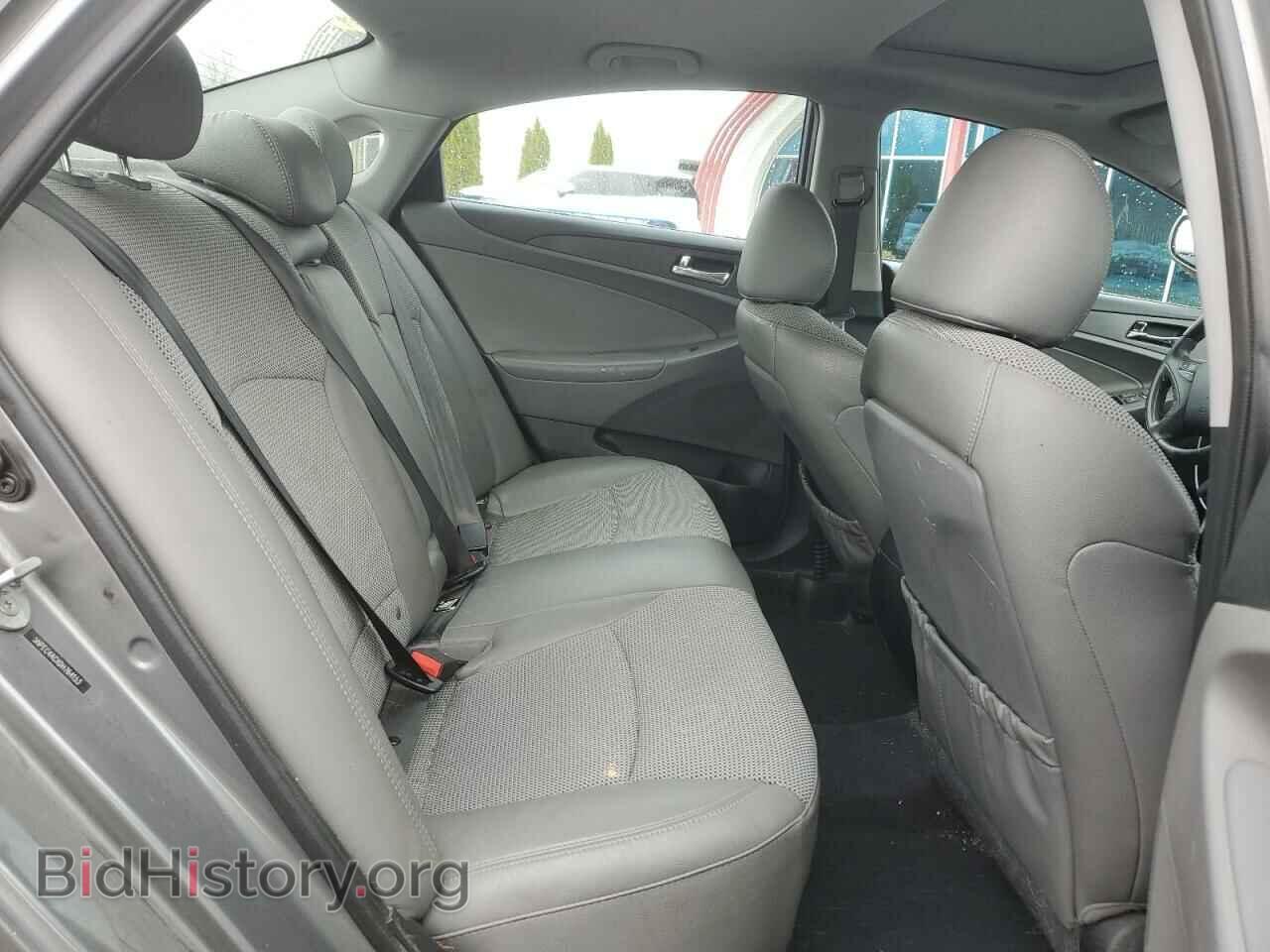 2013 HYUNDAI SONATA - VIN: 5NPEC4ACXDH764153 - Фото 10