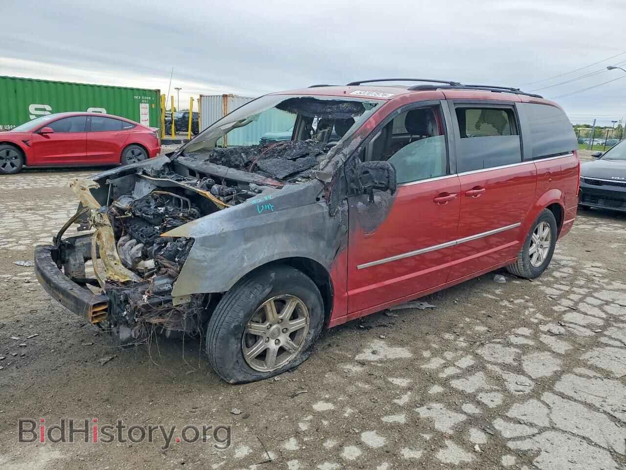 Фотография 2A8HR54179R635284 - CHRYSLER MINIVAN 2009