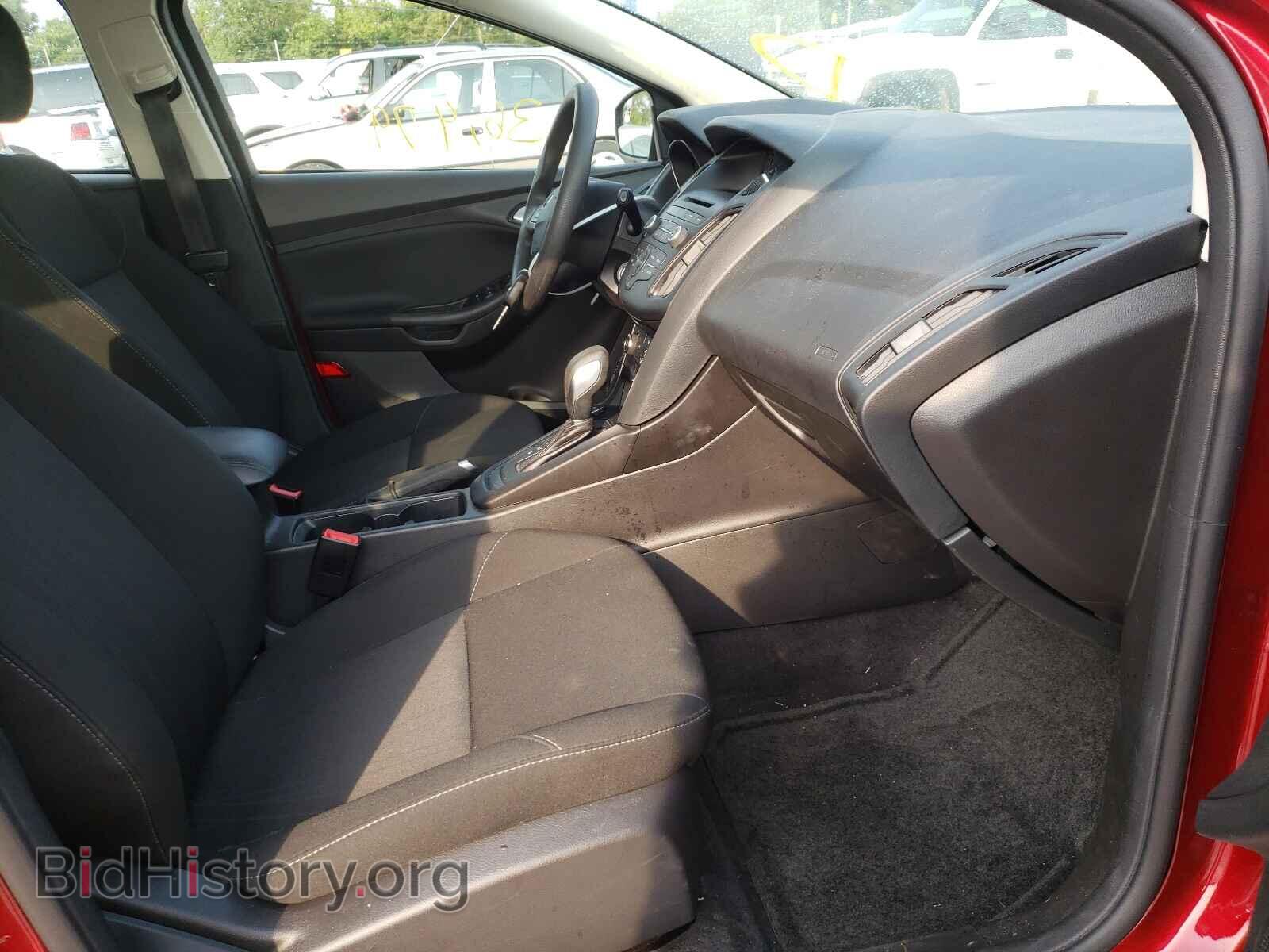 2017 FORD FOCUS - VIN: 1FADP3K27HL328092 - Фото 5