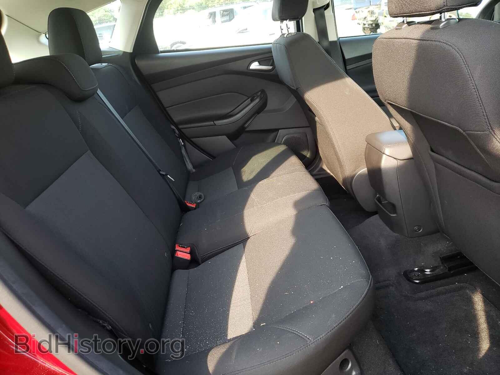 2017 FORD FOCUS - VIN: 1FADP3K27HL328092 - Фото 6