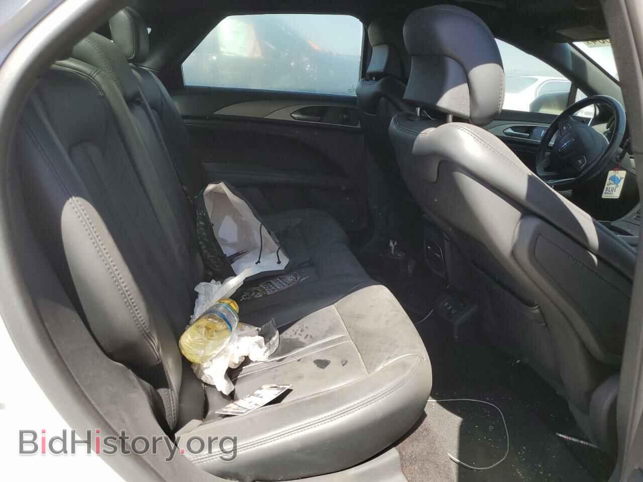 2017 LINCOLN MKZ - VIN: 3LN6L5CC6HR641391 - Фото 10