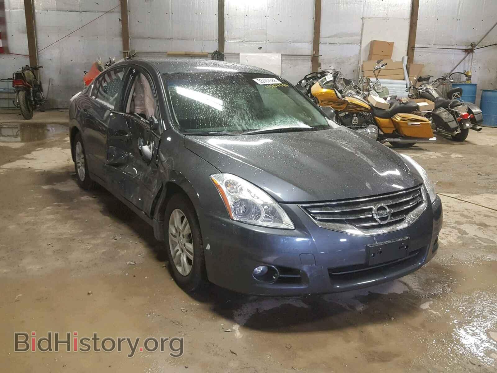 Фотография 1N4AL2AP6CN520915 - NISSAN ALTIMA BAS 2012