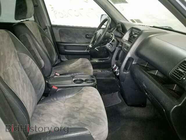 2004 HONDA CR-V EX - VIN: SHSRD78824U214809 - Фото 5