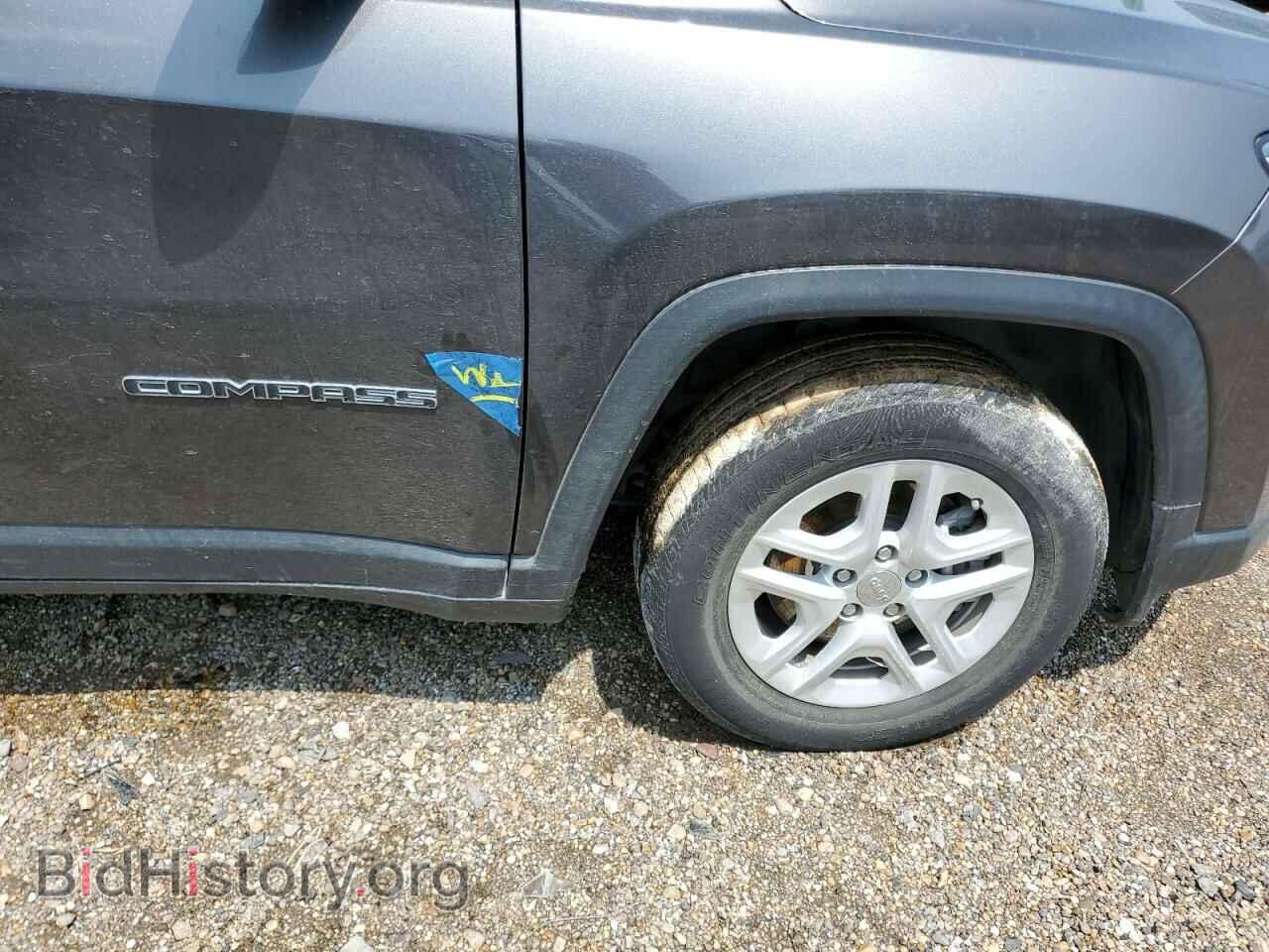 2021 JEEP COMPASS - VIN: 3C4NJCAB0MT508482 - Фото 13
