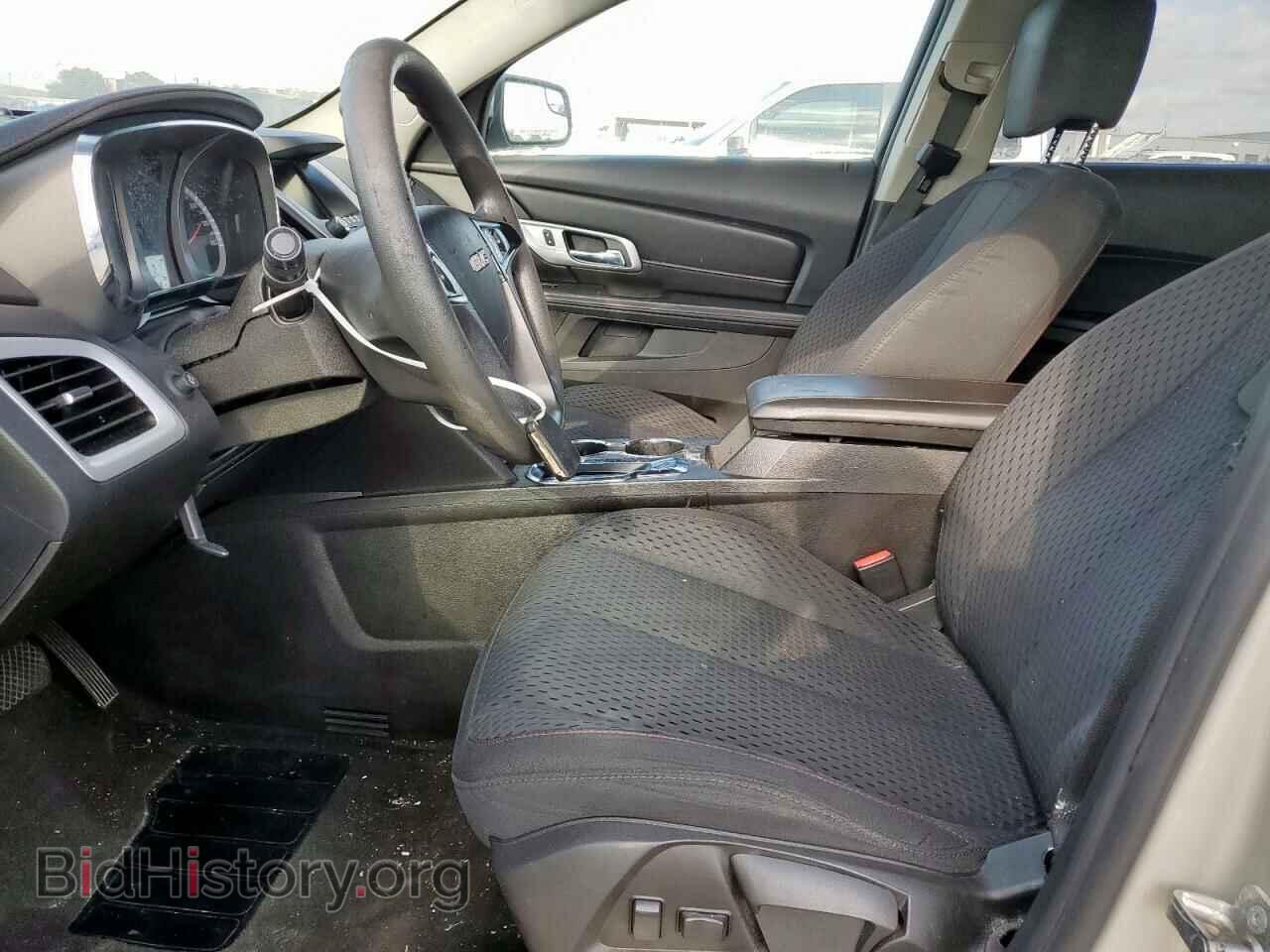 2014 GMC TERRAIN - VIN: 2GKALMEK6E6168189 - Фото 7