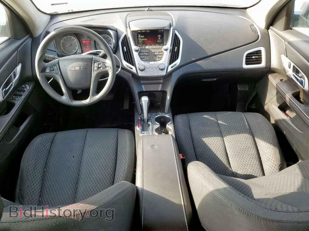 2014 GMC TERRAIN - VIN: 2GKALMEK6E6168189 - Фото 8
