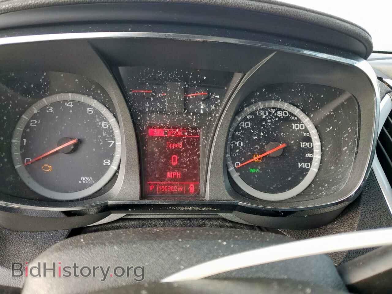 2014 GMC TERRAIN - VIN: 2GKALMEK6E6168189 - Фото 9