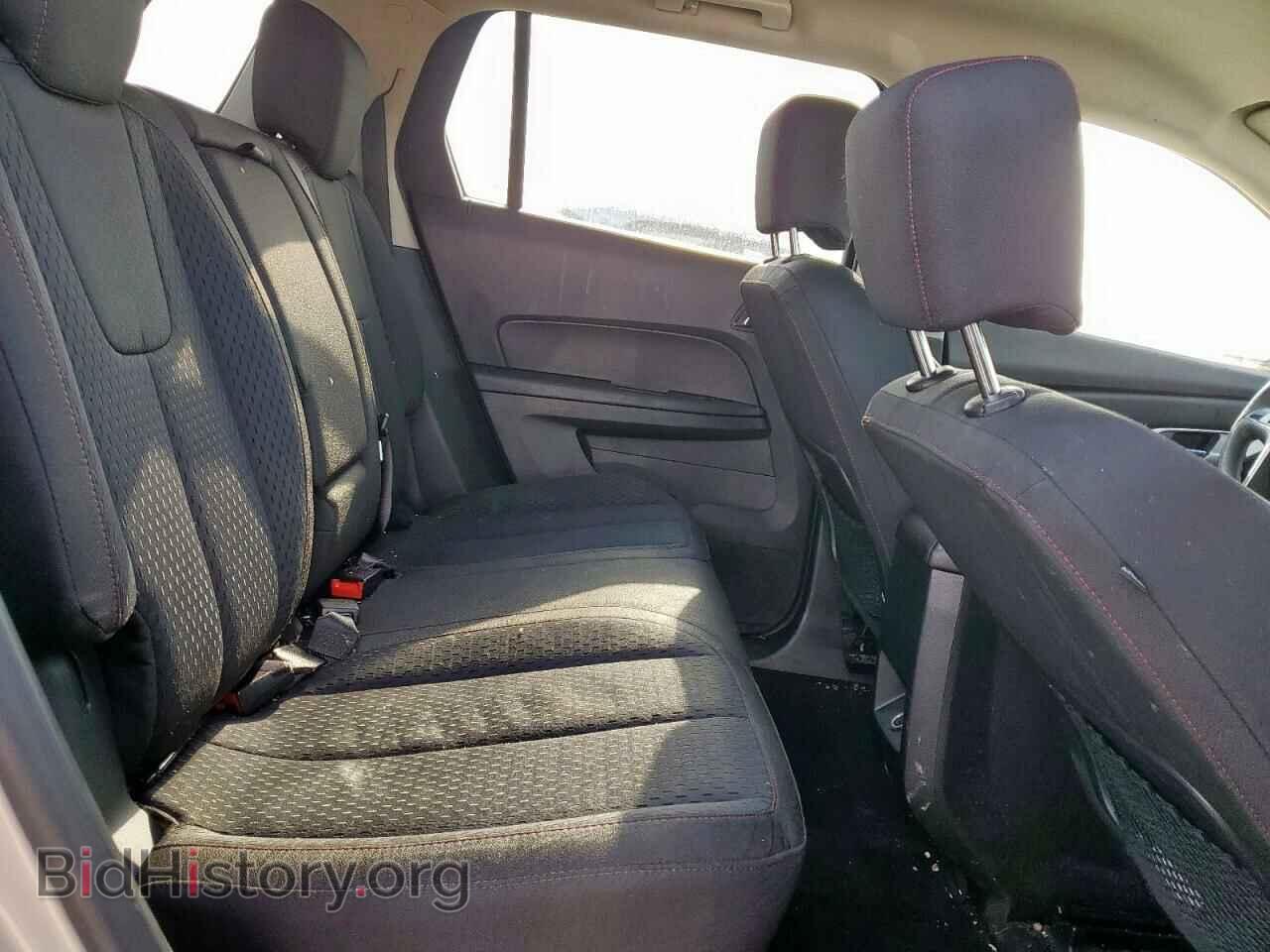 2014 GMC TERRAIN - VIN: 2GKALMEK6E6168189 - Фото 10