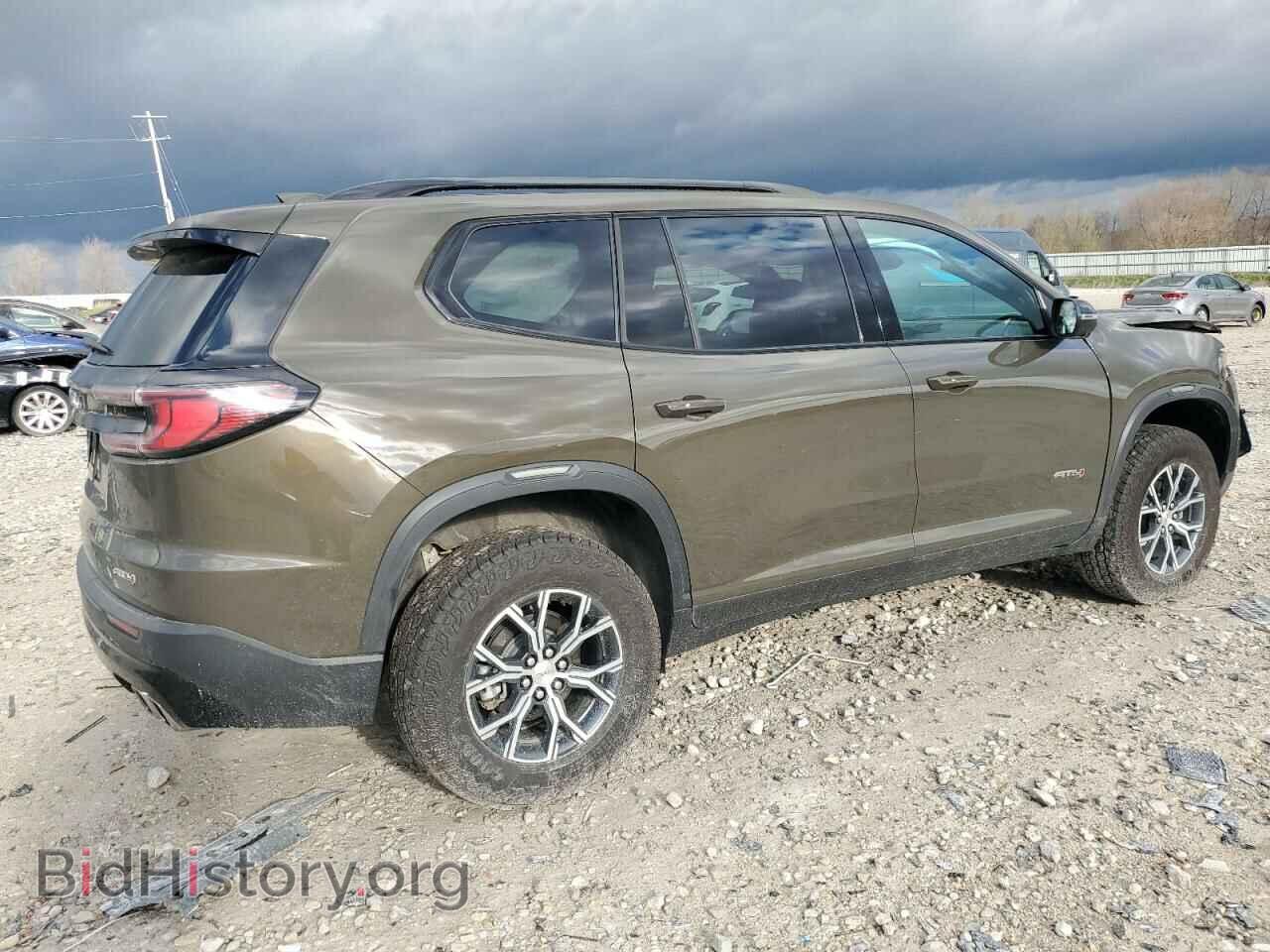 2024 GMC ACADIA - VIN: 1GKENPKS1RJ200931 - Фото 3
