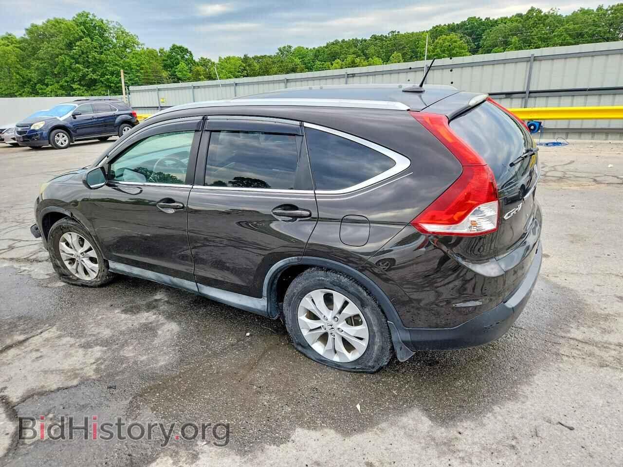 2014 HONDA CRV - VIN: 2HKRM4H70EH654544 - Фото 2