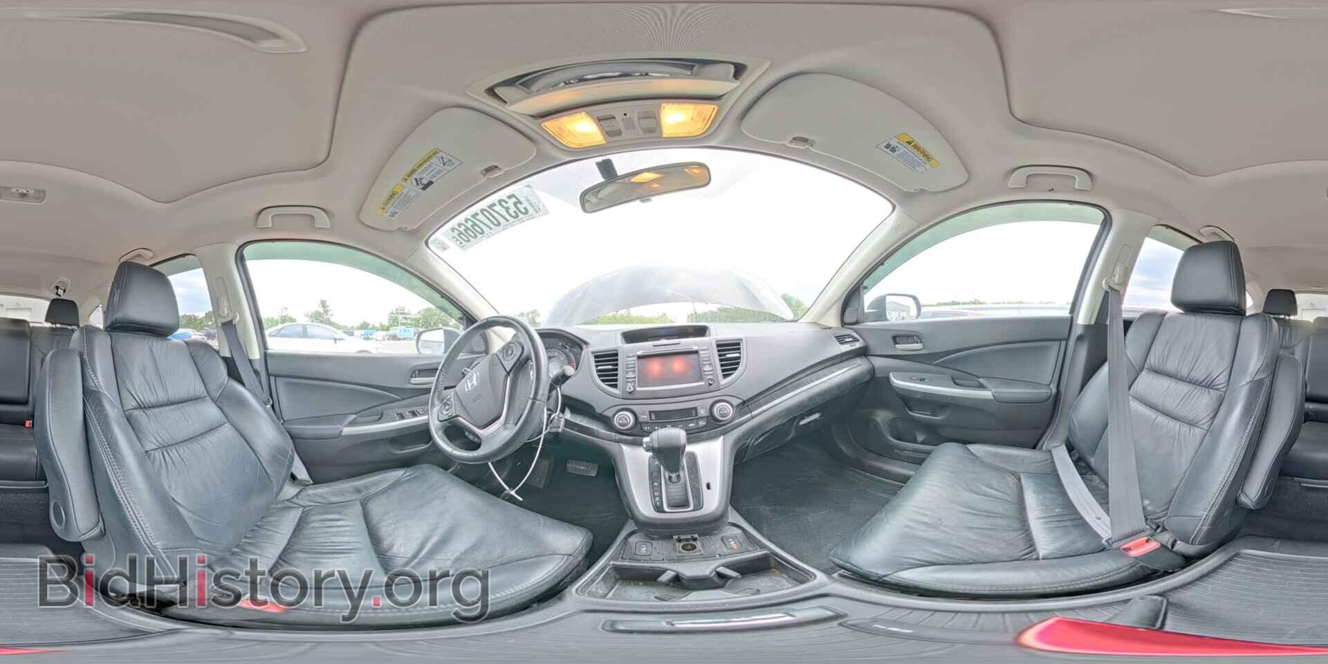 2014 HONDA CRV - VIN: 2HKRM4H70EH654544 - Фото 15