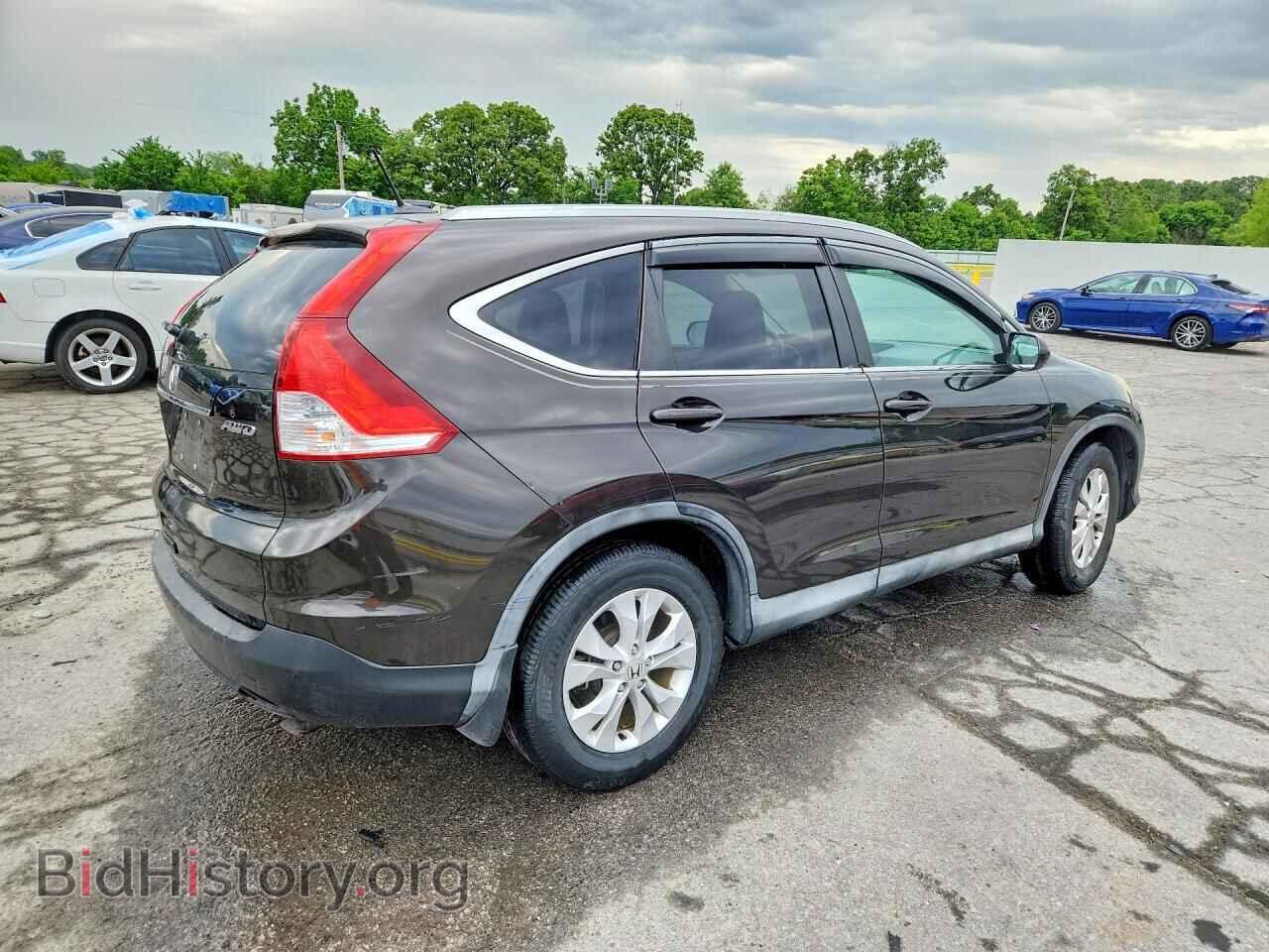 2014 HONDA CRV - VIN: 2HKRM4H70EH654544 - Фото 3