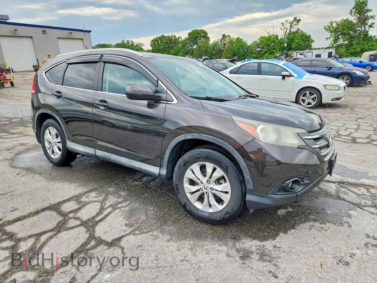 2014 HONDA CRV - VIN: 2HKRM4H70EH654544 - Фото 4