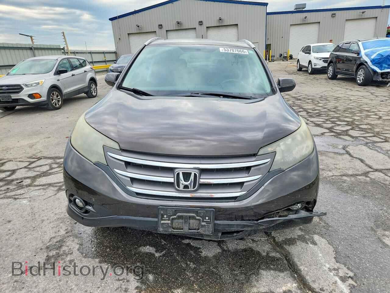 2014 HONDA CRV - VIN: 2HKRM4H70EH654544 - Фото 5