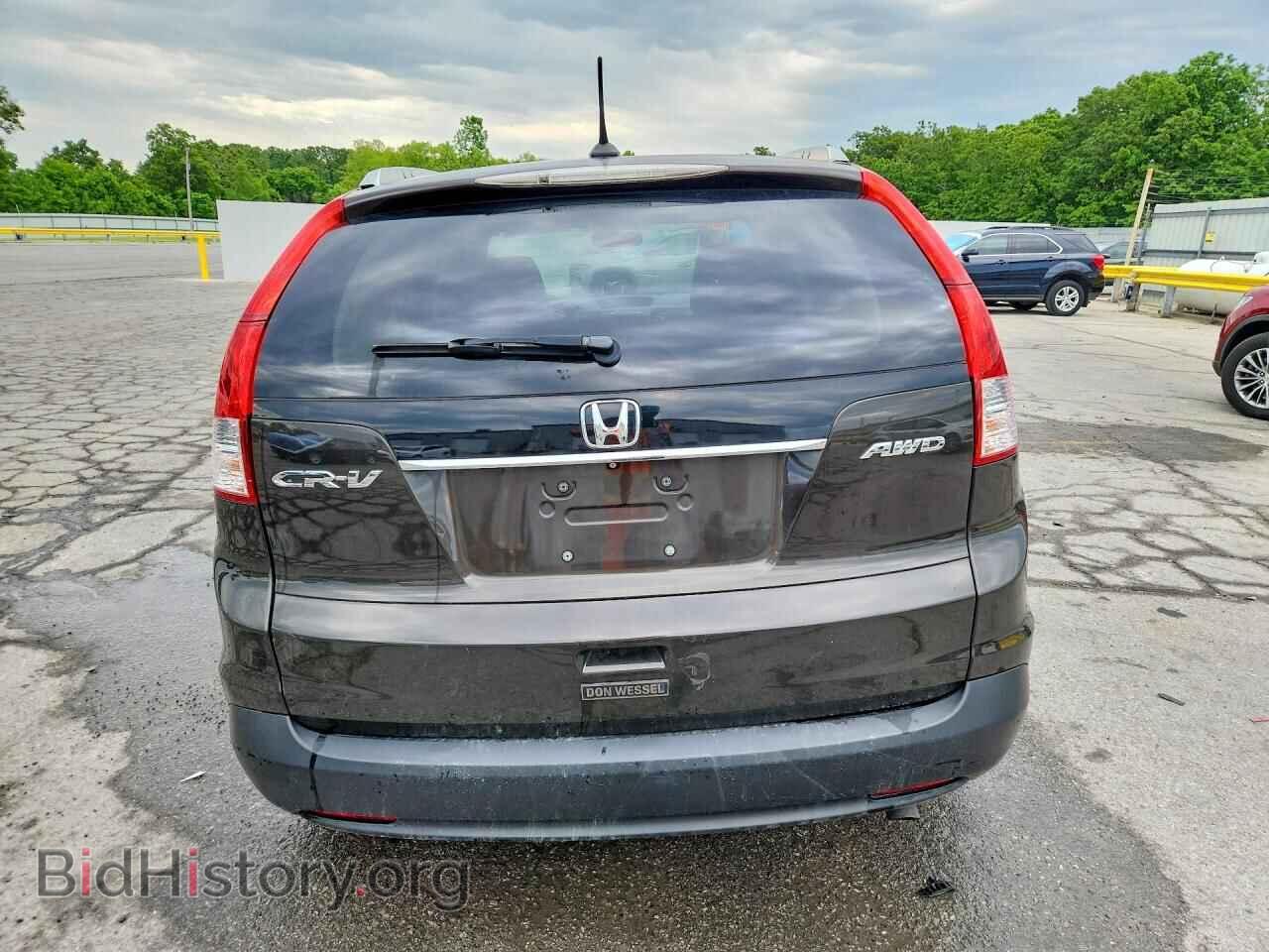 2014 HONDA CRV - VIN: 2HKRM4H70EH654544 - Фото 6